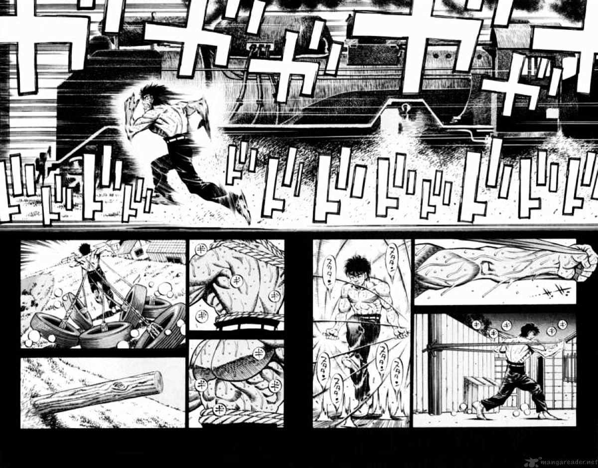 Hajime no Ippo – The First Step chapter 408 page 8