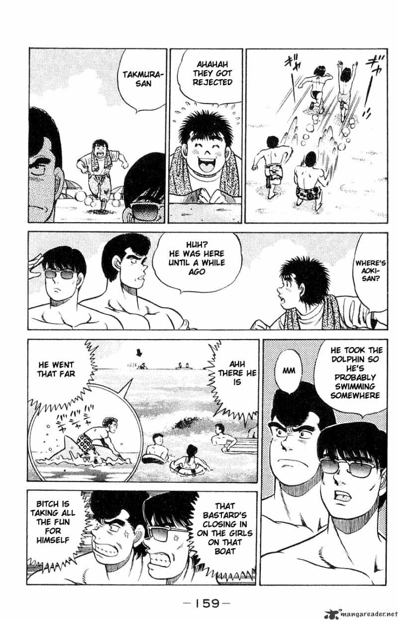 Hajime no Ippo – The First Step chapter 41 page 15