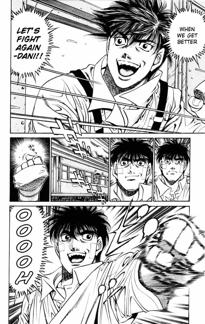 Hajime no Ippo – The First Step chapter 414 page 10