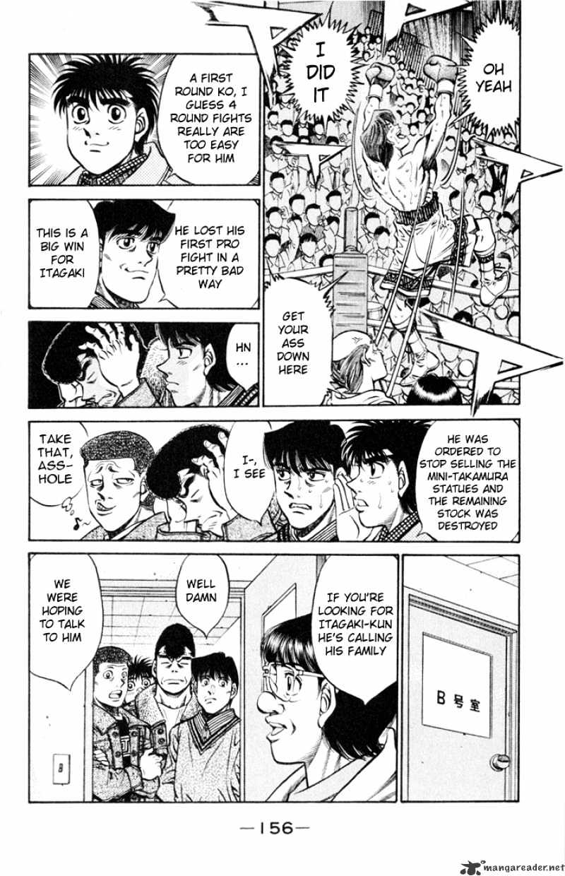 Hajime no Ippo – The First Step chapter 415 page 2