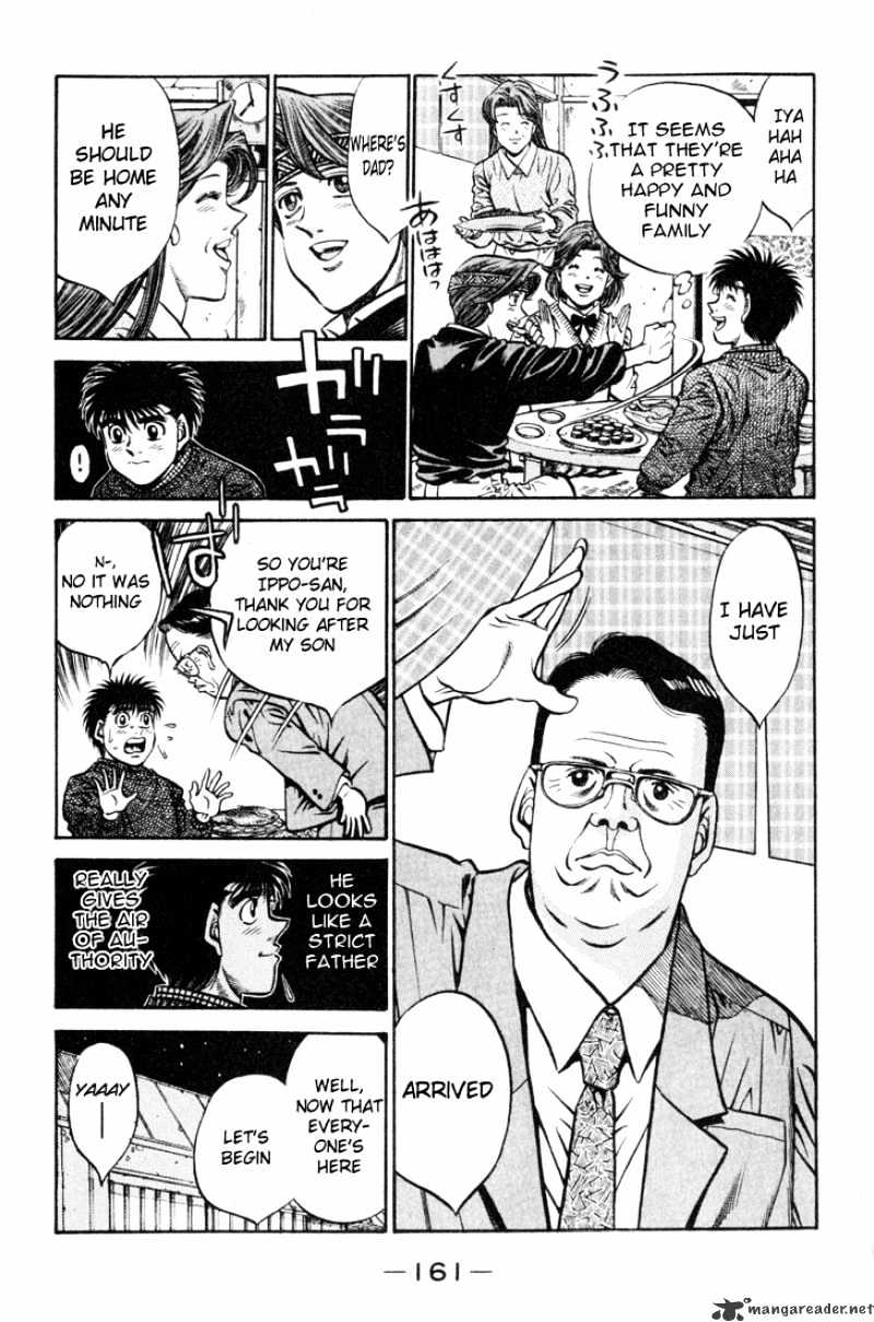 Hajime no Ippo – The First Step chapter 415 page 7