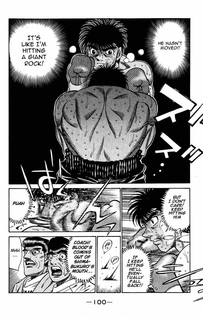 Hajime no Ippo – The First Step chapter 429 page 17