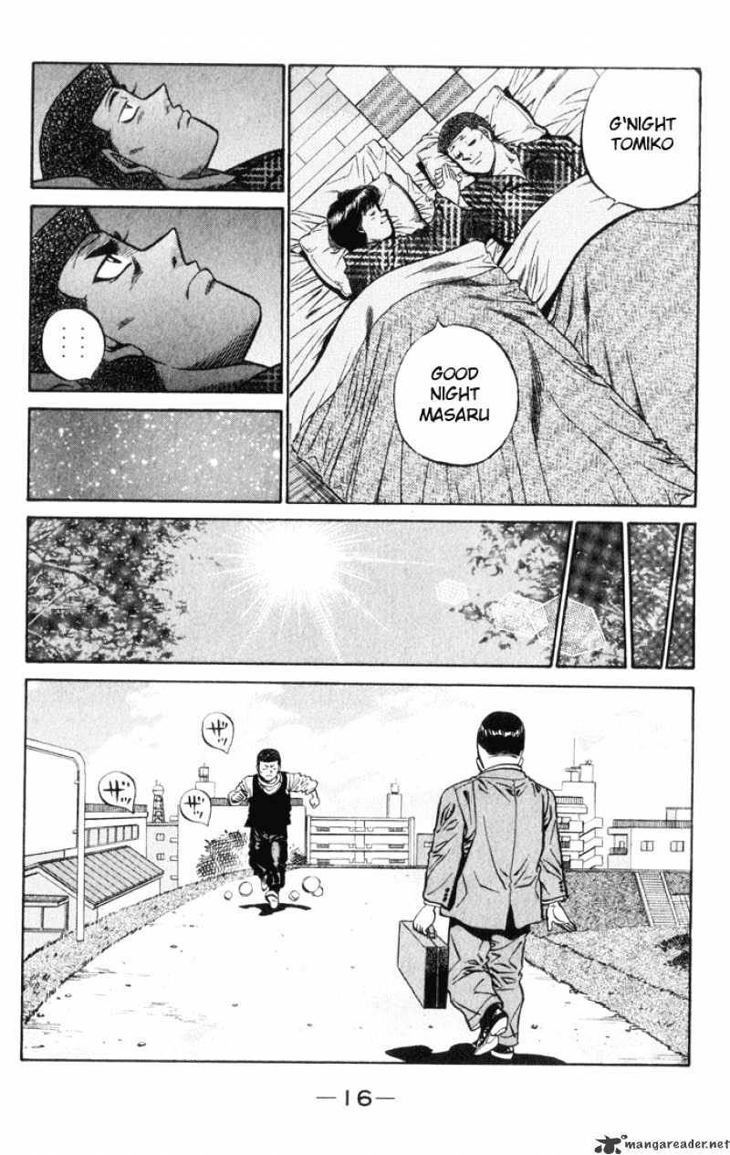 Hajime no Ippo – The First Step chapter 443 page 17