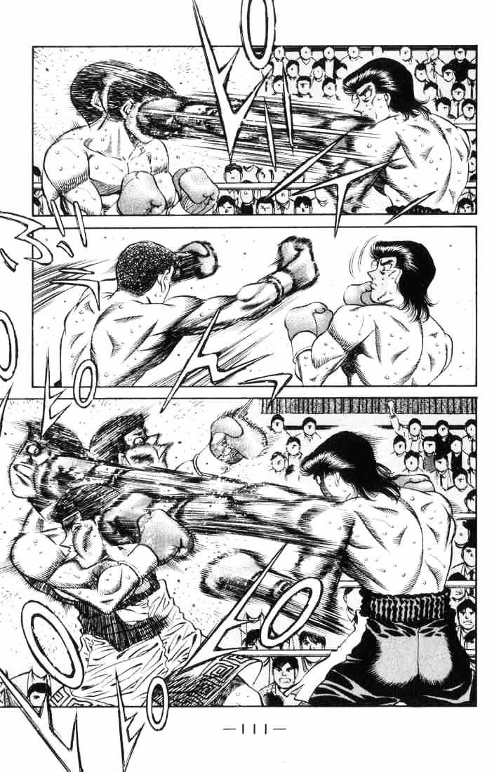 Hajime no Ippo – The First Step chapter 448 page 13