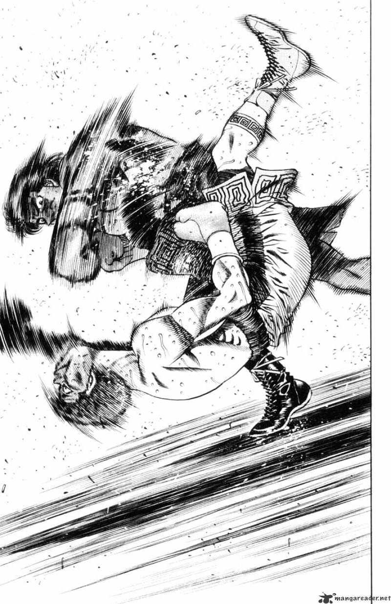 Hajime no Ippo – The First Step chapter 450 page 3