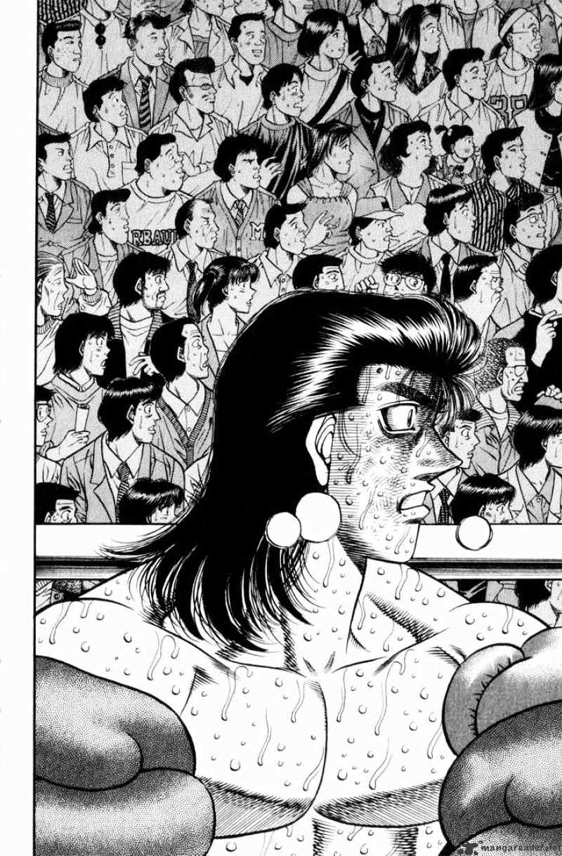 Hajime no Ippo – The First Step chapter 454 page 16