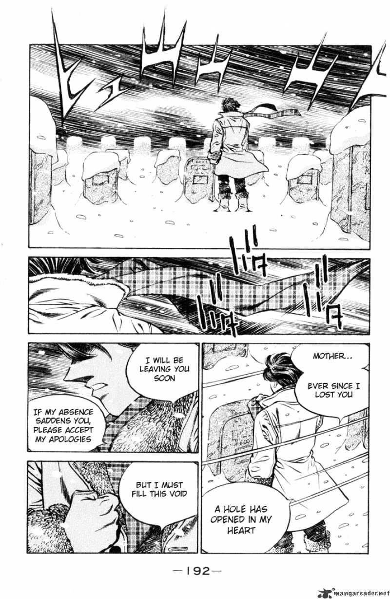 Hajime no Ippo – The First Step chapter 462 page 17