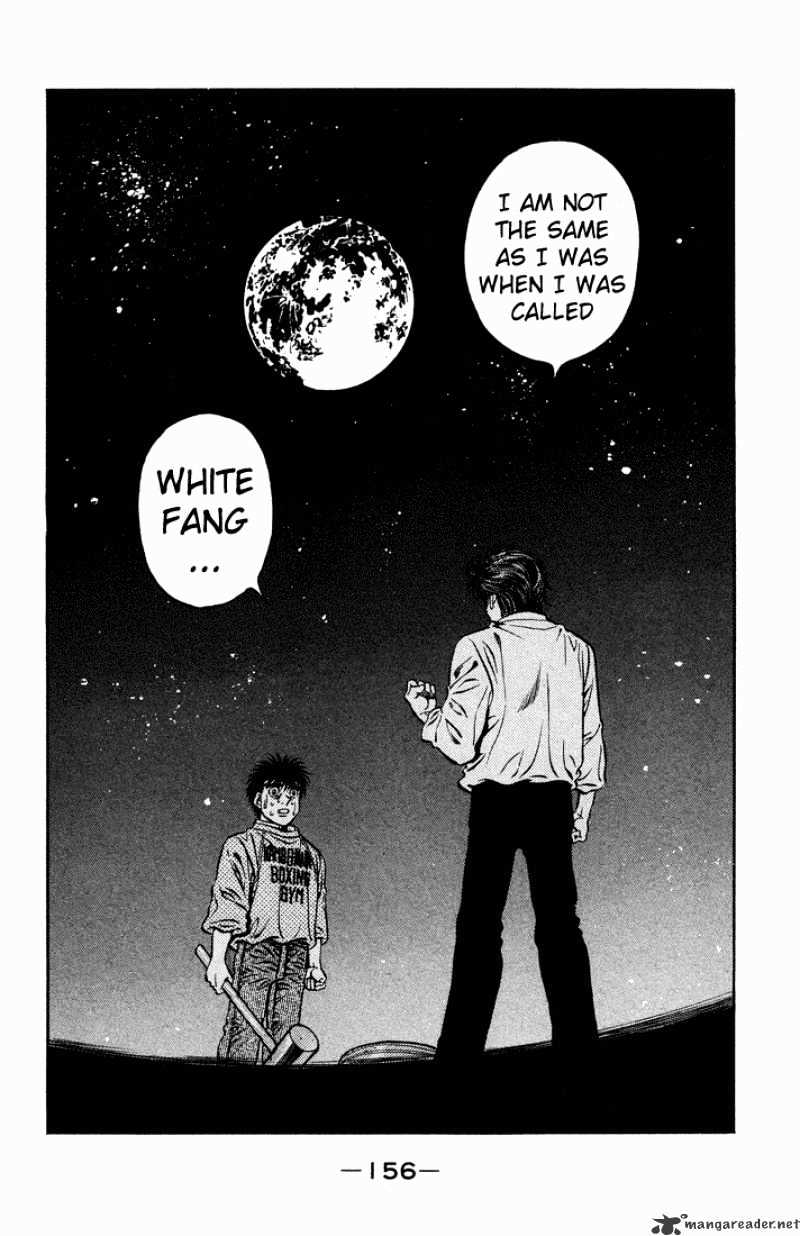Hajime no Ippo – The First Step chapter 470 page 18