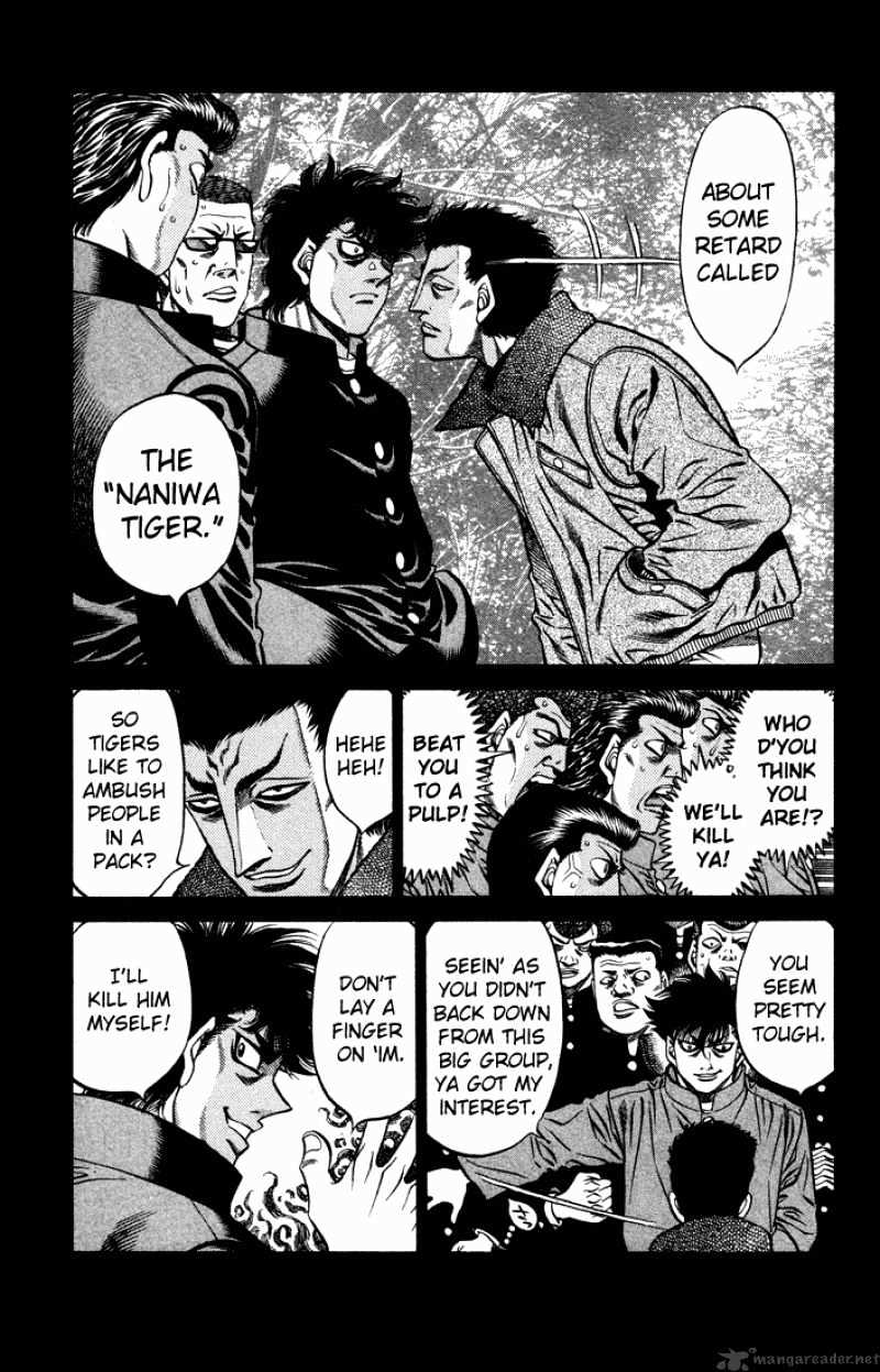 Hajime no Ippo – The First Step chapter 471 page 13