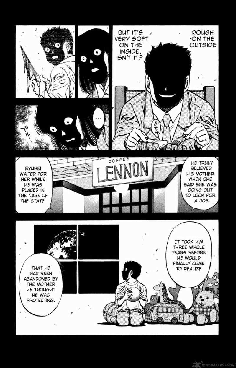 Hajime no Ippo – The First Step chapter 472 page 11