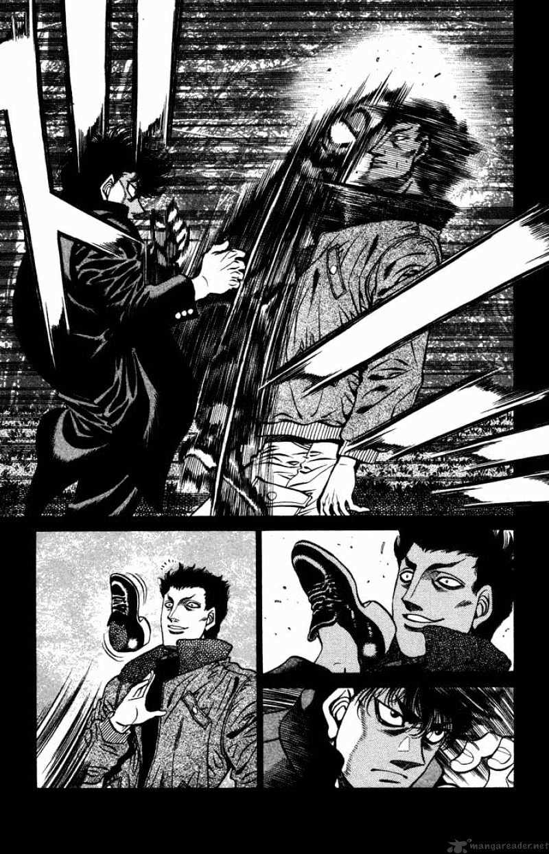 Hajime no Ippo – The First Step chapter 472 page 3