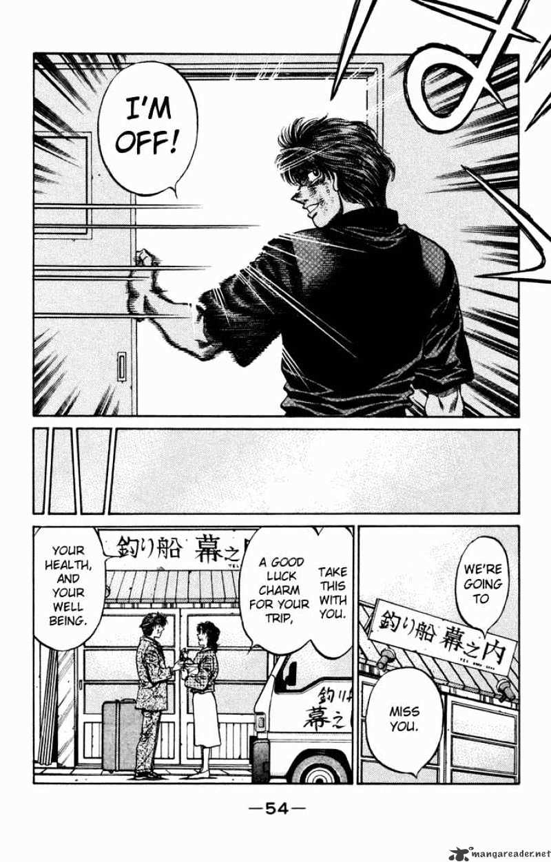 Hajime no Ippo – The First Step chapter 475 page 11