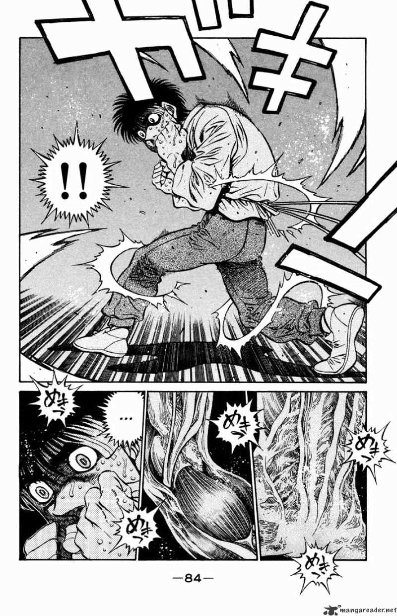 Hajime no Ippo – The First Step chapter 477 page 2