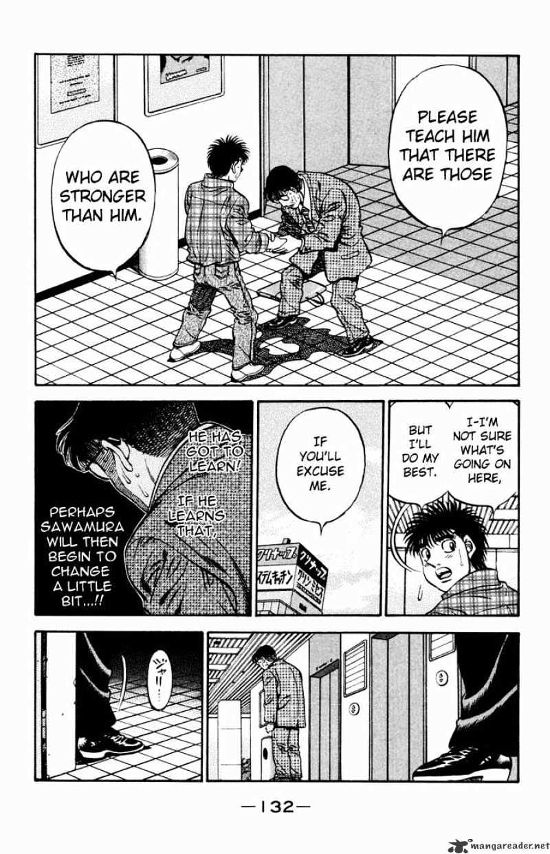 Hajime no Ippo – The First Step chapter 479 page 10
