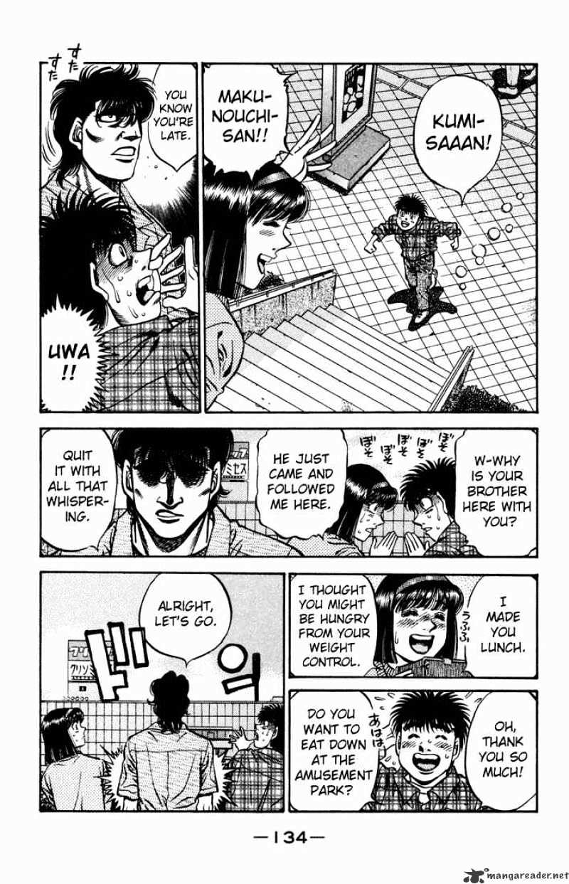 Hajime no Ippo – The First Step chapter 479 page 12