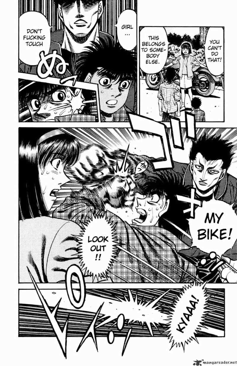 Hajime no Ippo – The First Step chapter 479 page 14