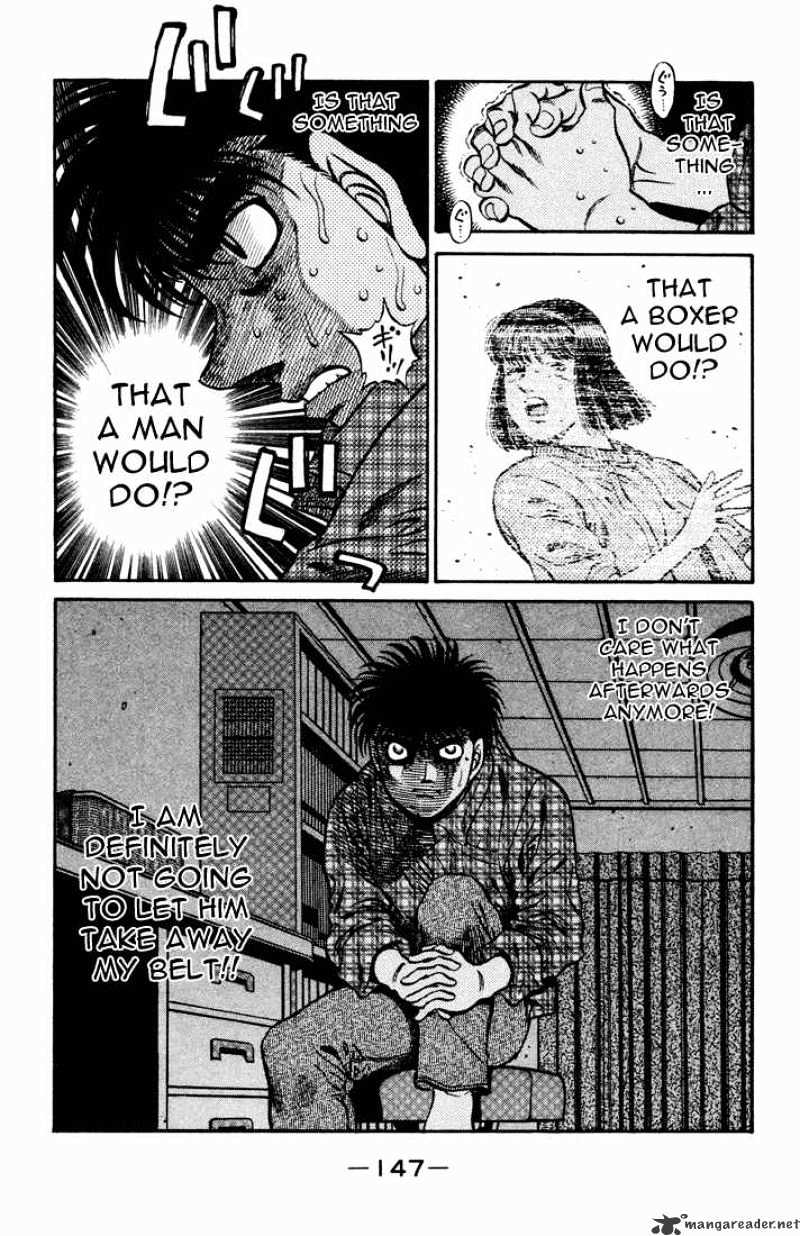 Hajime no Ippo – The First Step chapter 480 page 7