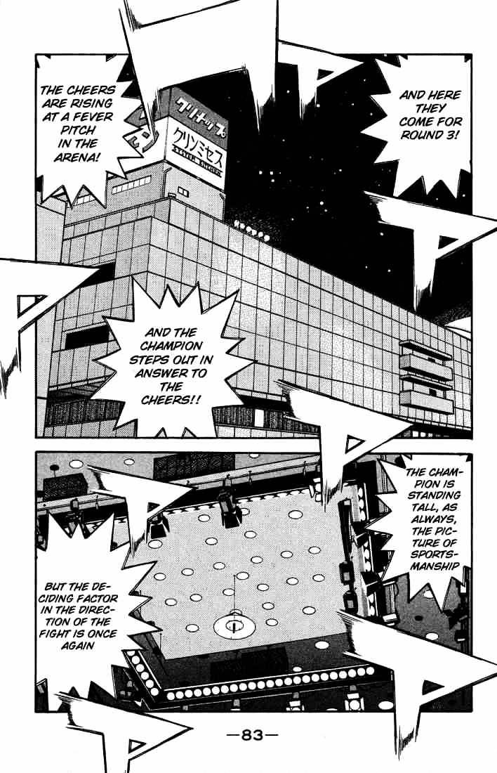Hajime no Ippo – The First Step chapter 487 page 9