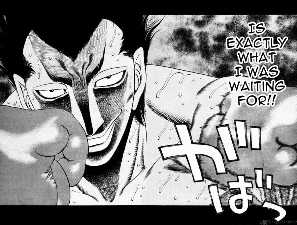 Hajime no Ippo – The First Step chapter 491 page 15