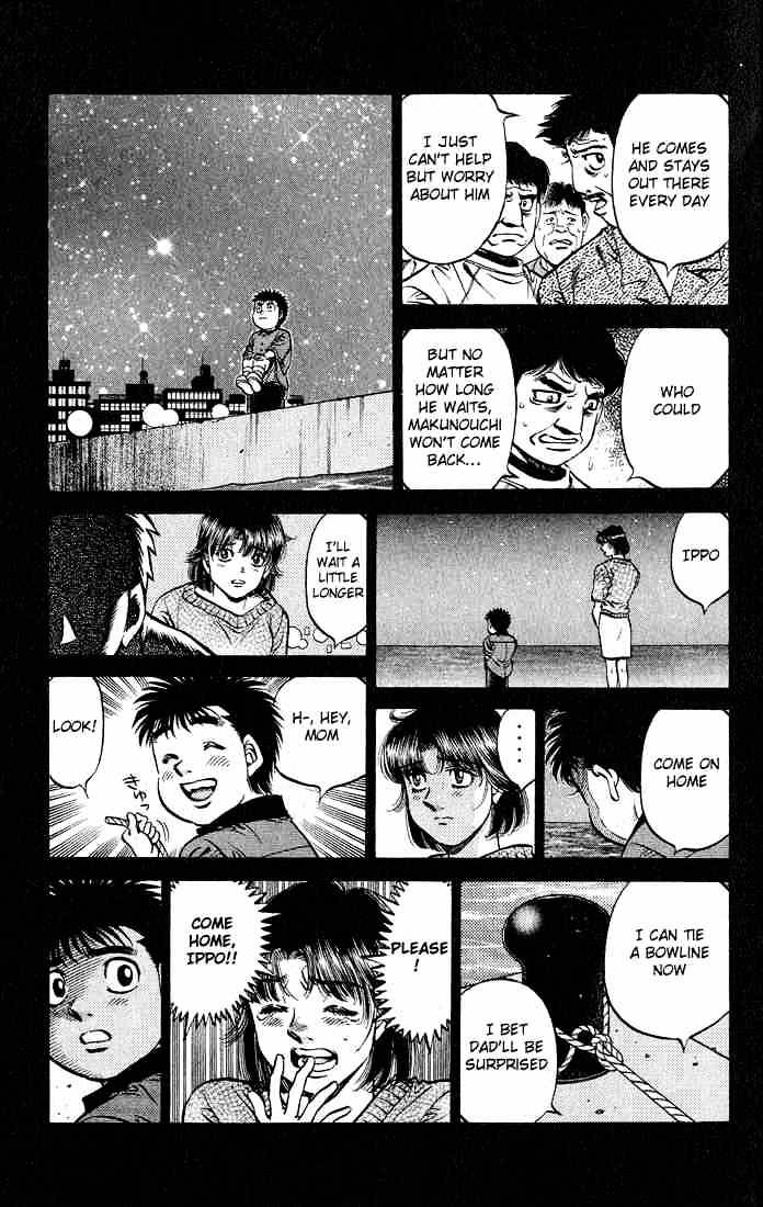 Hajime no Ippo – The First Step chapter 504 page 7