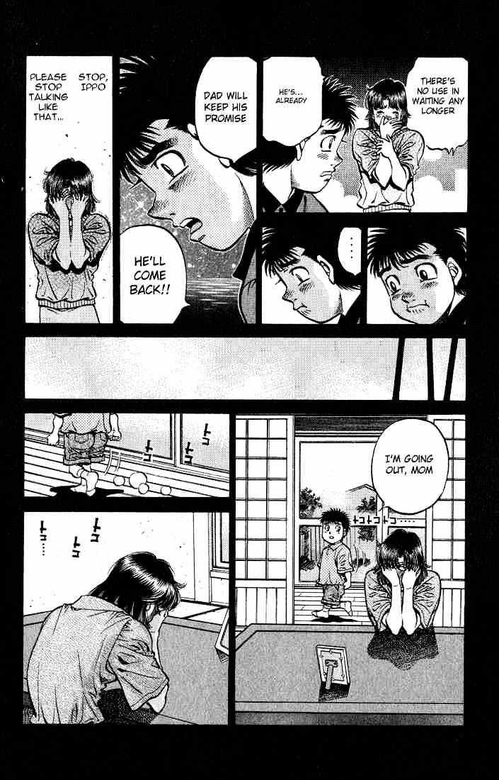 Hajime no Ippo – The First Step chapter 504 page 8