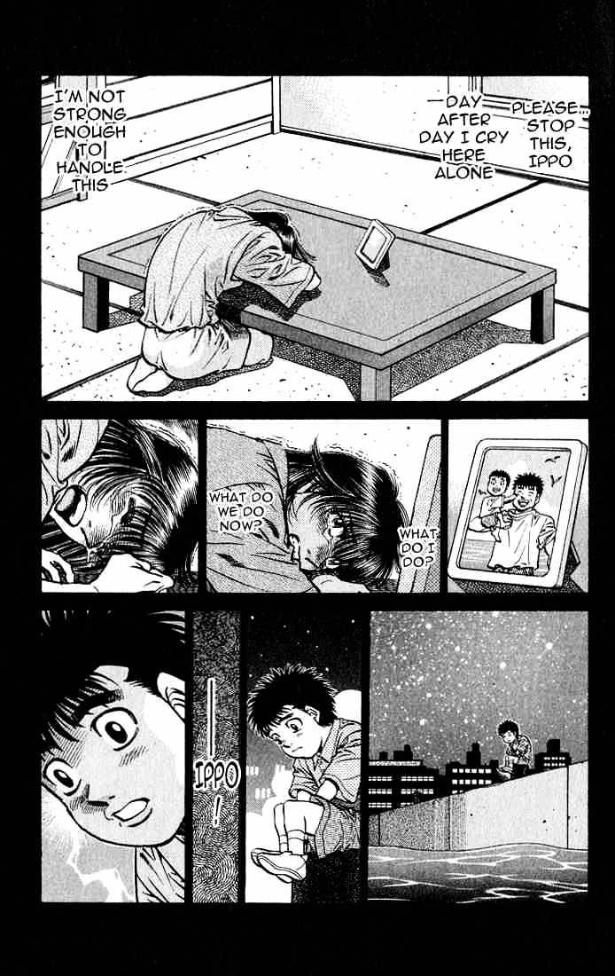 Hajime no Ippo – The First Step chapter 504 page 9