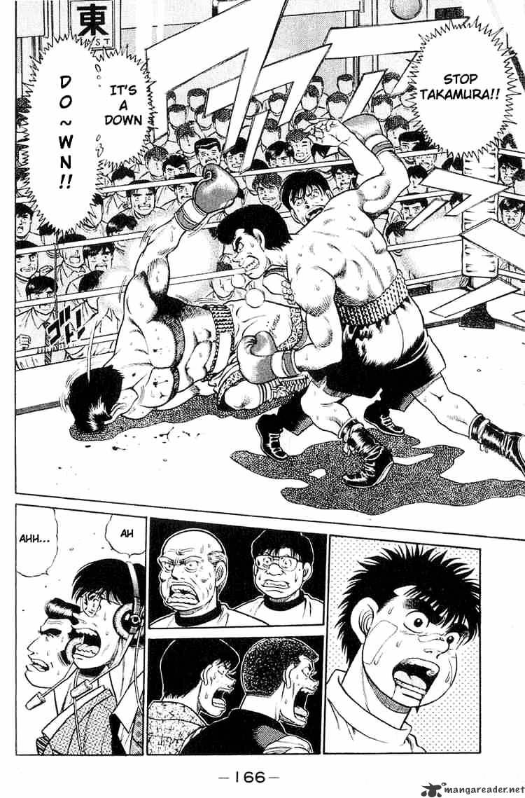 Hajime no Ippo – The First Step chapter 51 page 6