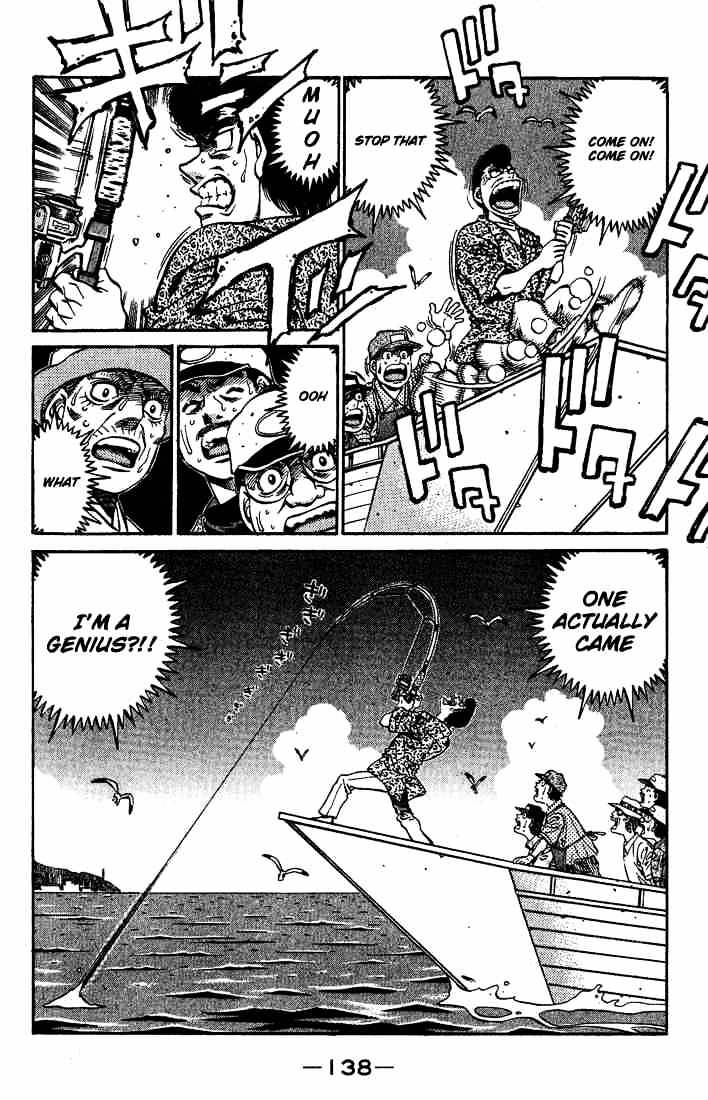 Hajime no Ippo – The First Step chapter 510 page 12