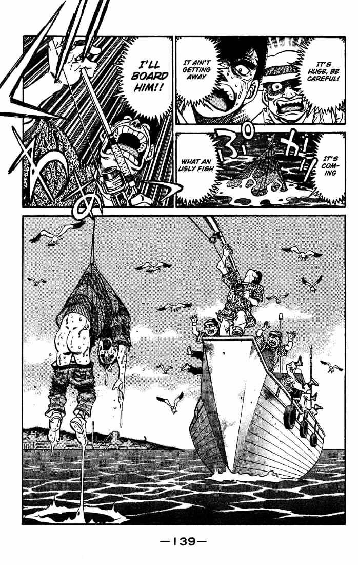 Hajime no Ippo – The First Step chapter 510 page 13