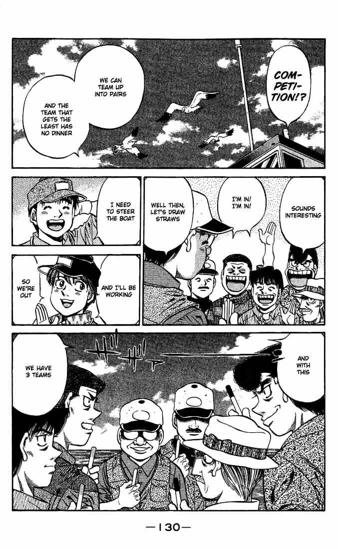Hajime no Ippo – The First Step chapter 510 page 4