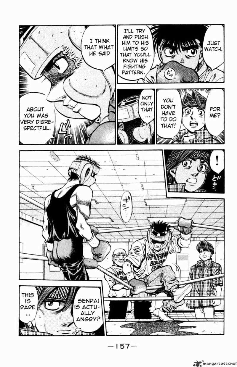 Hajime no Ippo – The First Step chapter 511 page 12