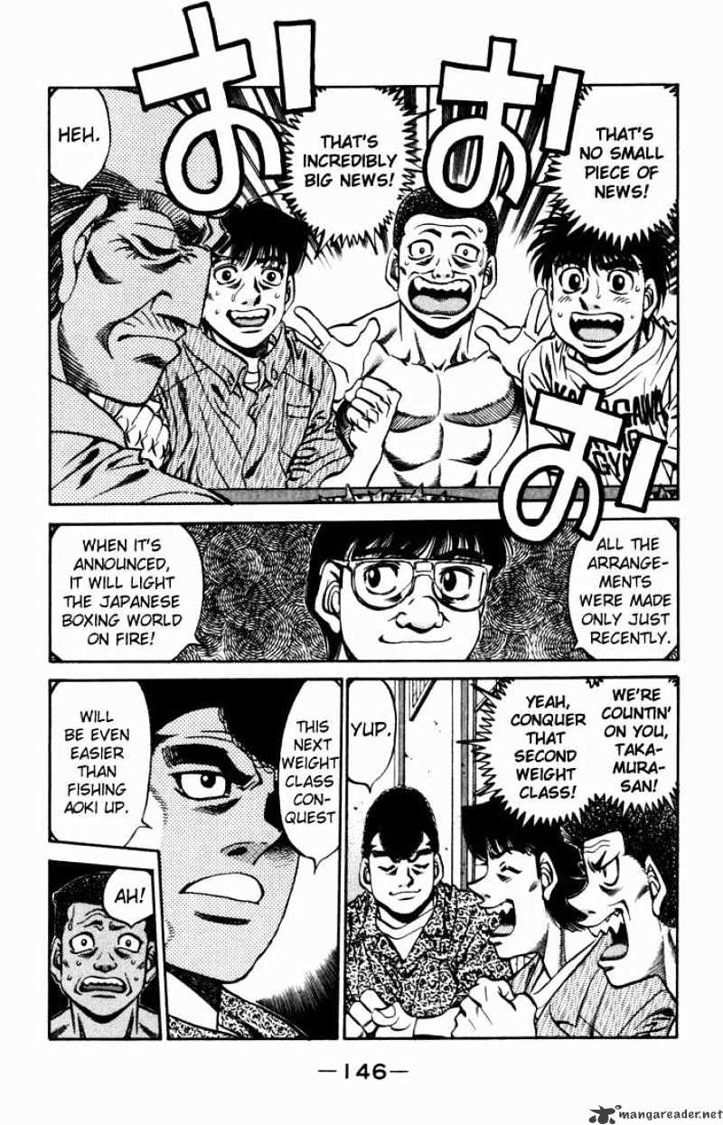 Hajime no Ippo – The First Step chapter 511 page 2