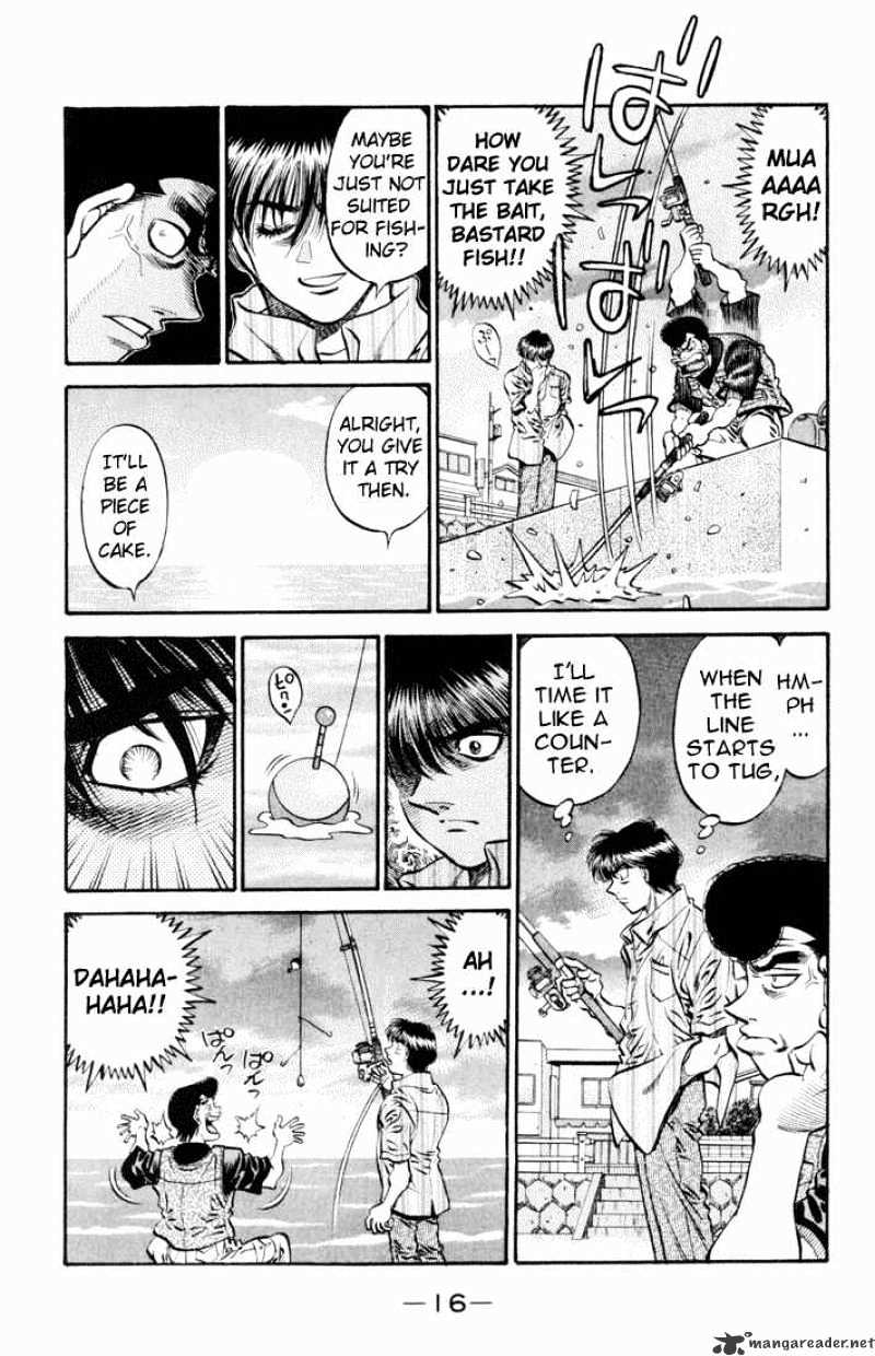 Hajime no Ippo – The First Step chapter 513 page 13