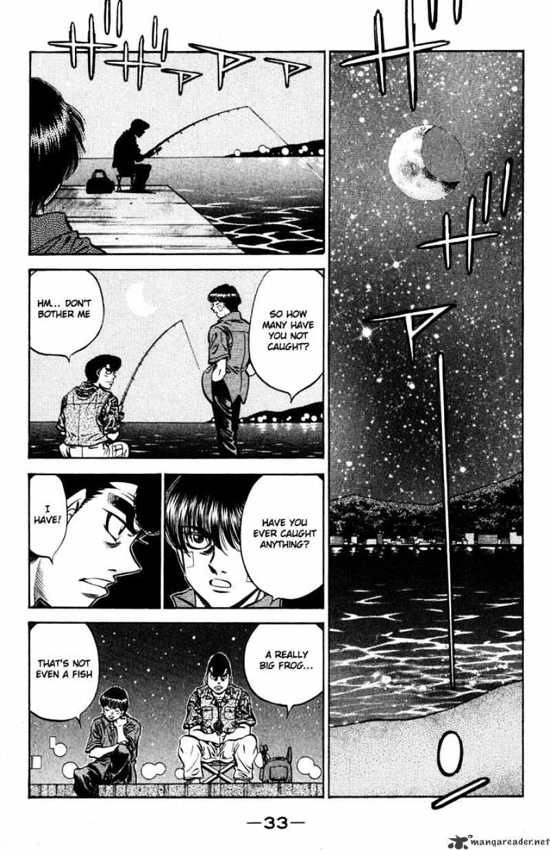 Hajime no Ippo – The First Step chapter 514 page 10