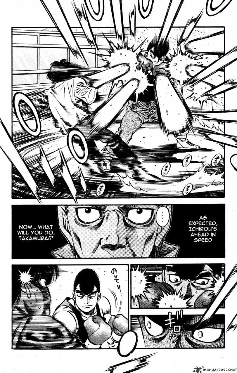 Hajime no Ippo – The First Step chapter 514 page 5