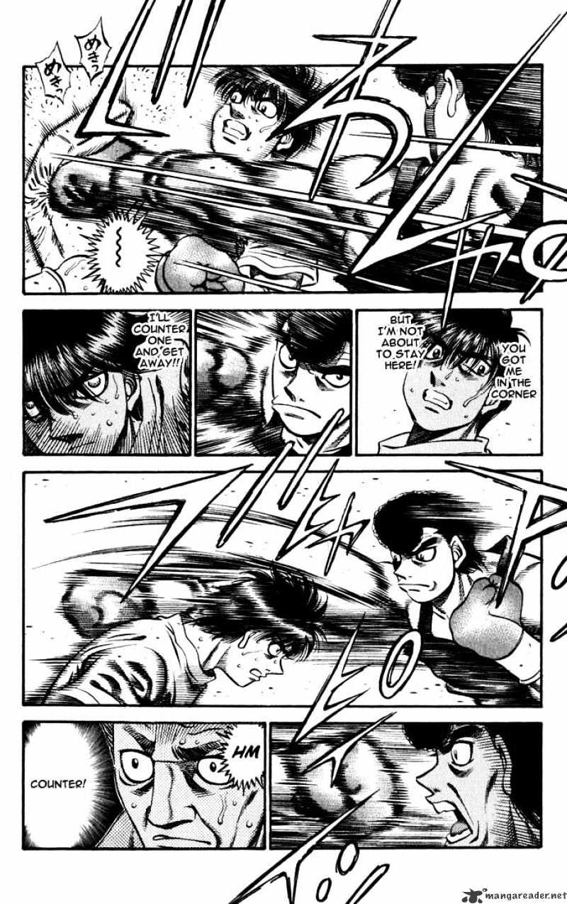 Hajime no Ippo – The First Step chapter 514 page 7