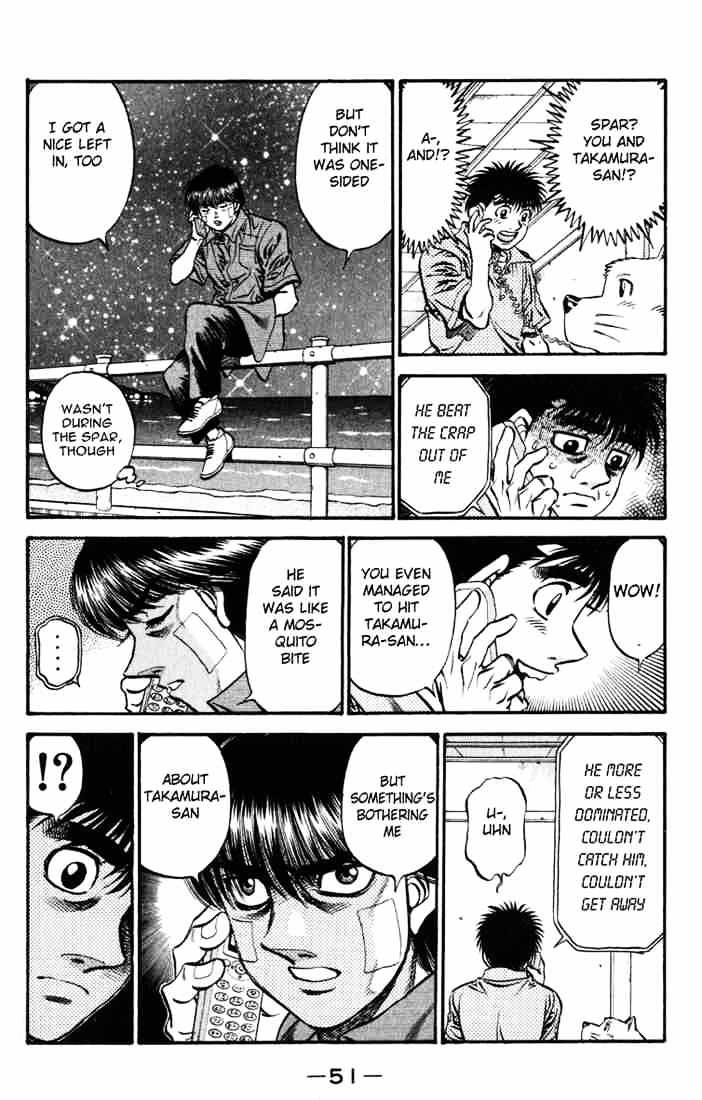 Hajime no Ippo – The First Step chapter 515 page 15