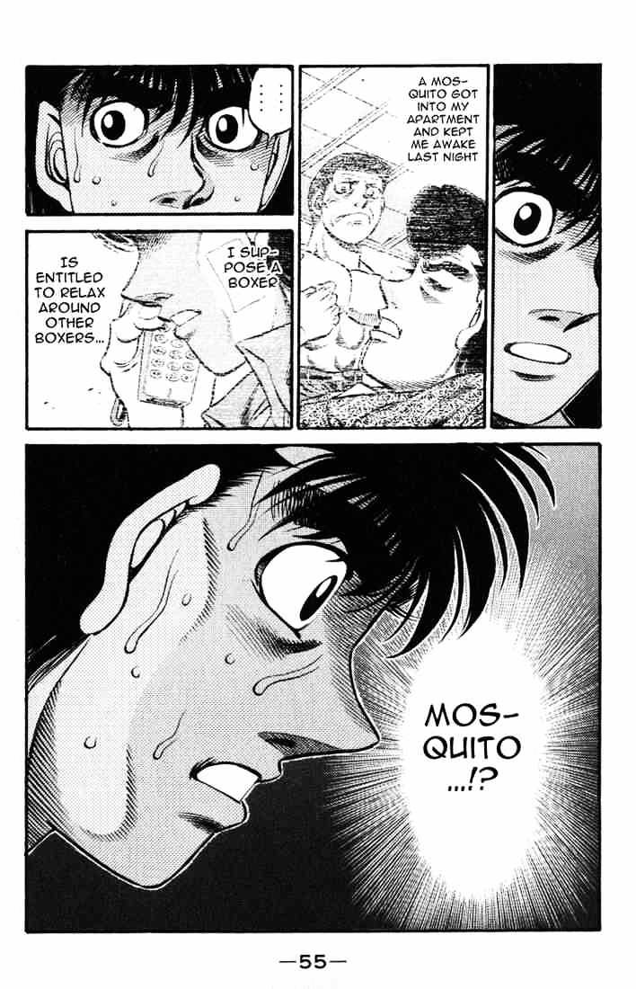 Hajime no Ippo – The First Step chapter 515 page 19