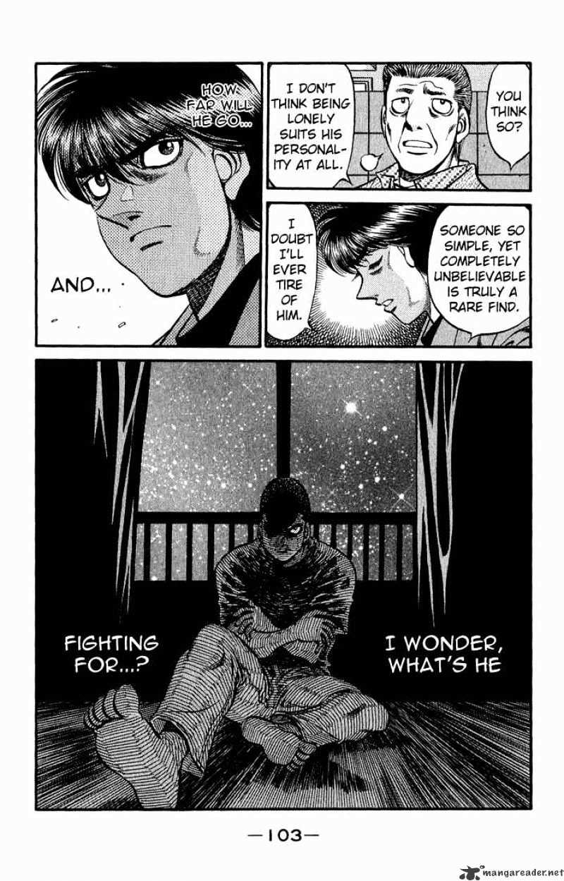 Hajime no Ippo – The First Step chapter 518 page 11