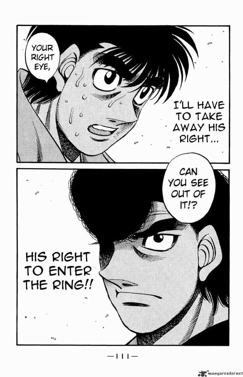 Hajime no Ippo – The First Step chapter 518 page 19