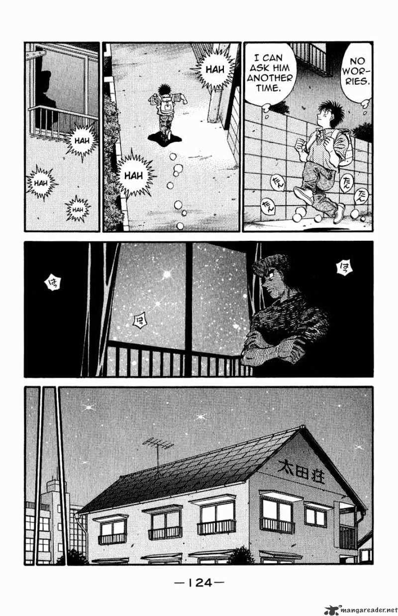 Hajime no Ippo – The First Step chapter 519 page 12