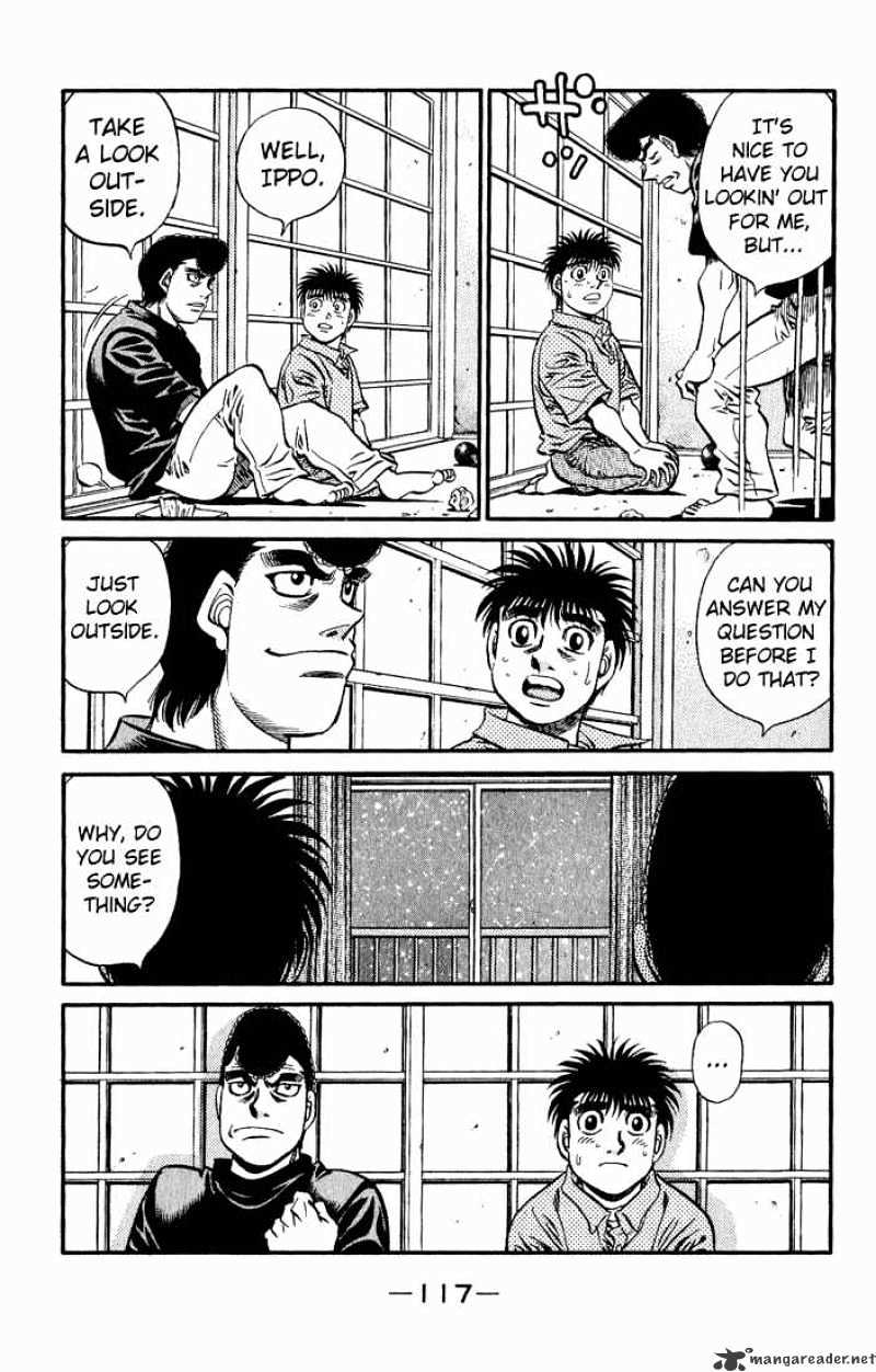 Hajime no Ippo – The First Step chapter 519 page 5