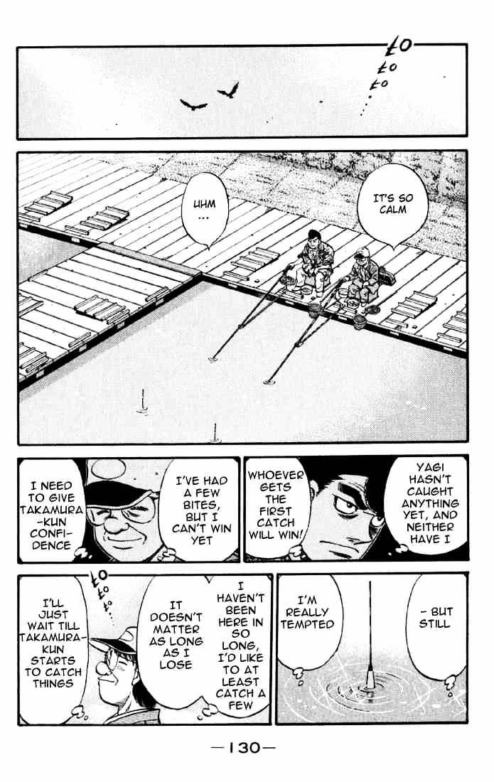 Hajime no Ippo – The First Step chapter 520 page 2