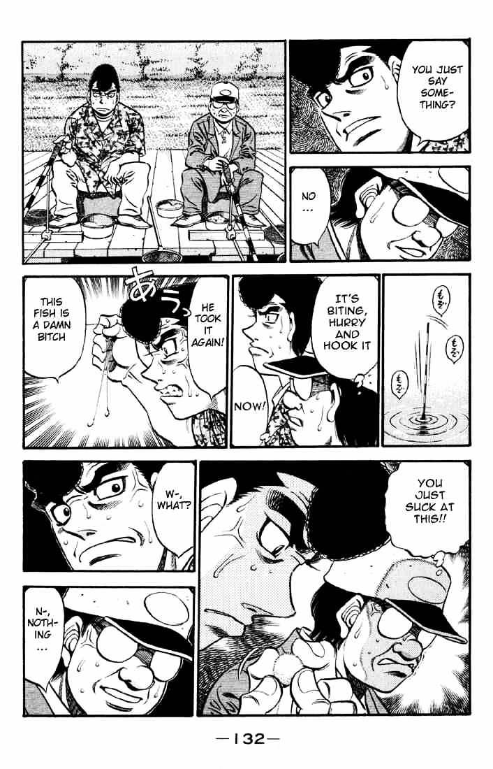 Hajime no Ippo – The First Step chapter 520 page 4