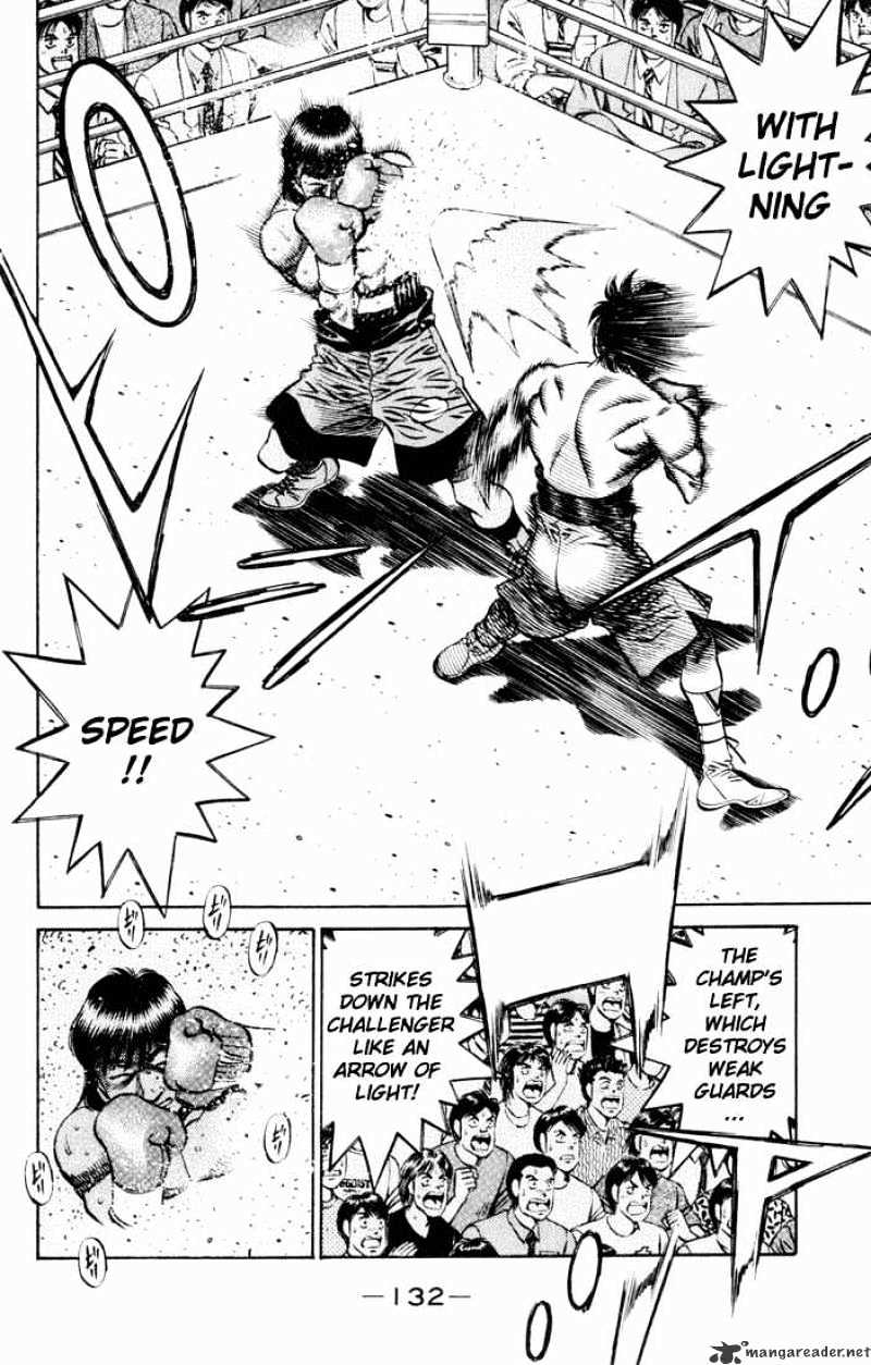 Hajime no Ippo – The First Step chapter 529 page 11