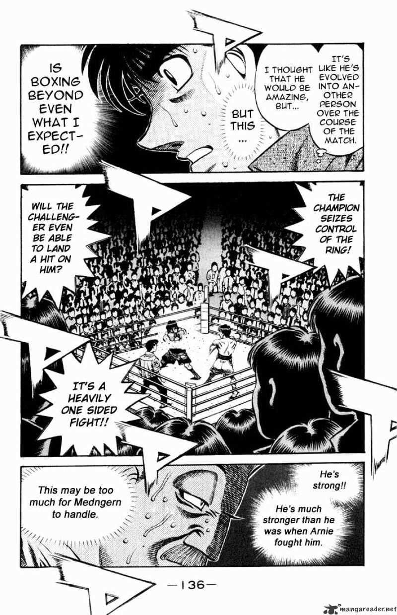 Hajime no Ippo – The First Step chapter 529 page 15