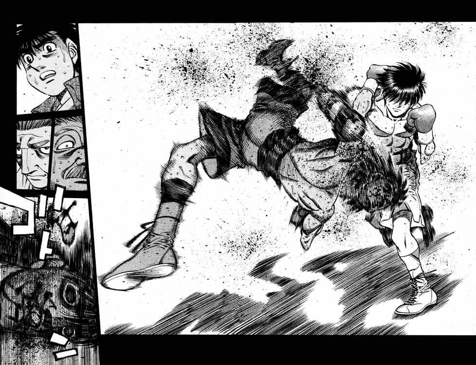 Hajime no Ippo – The First Step chapter 532 page 12