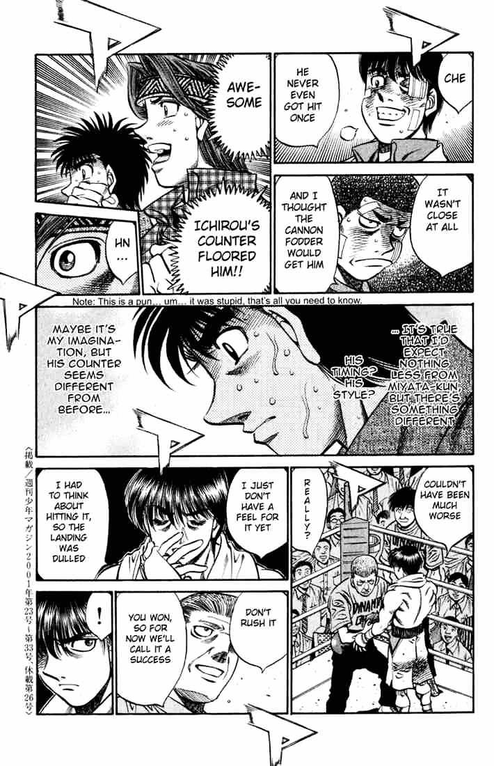 Hajime no Ippo – The First Step chapter 532 page 14