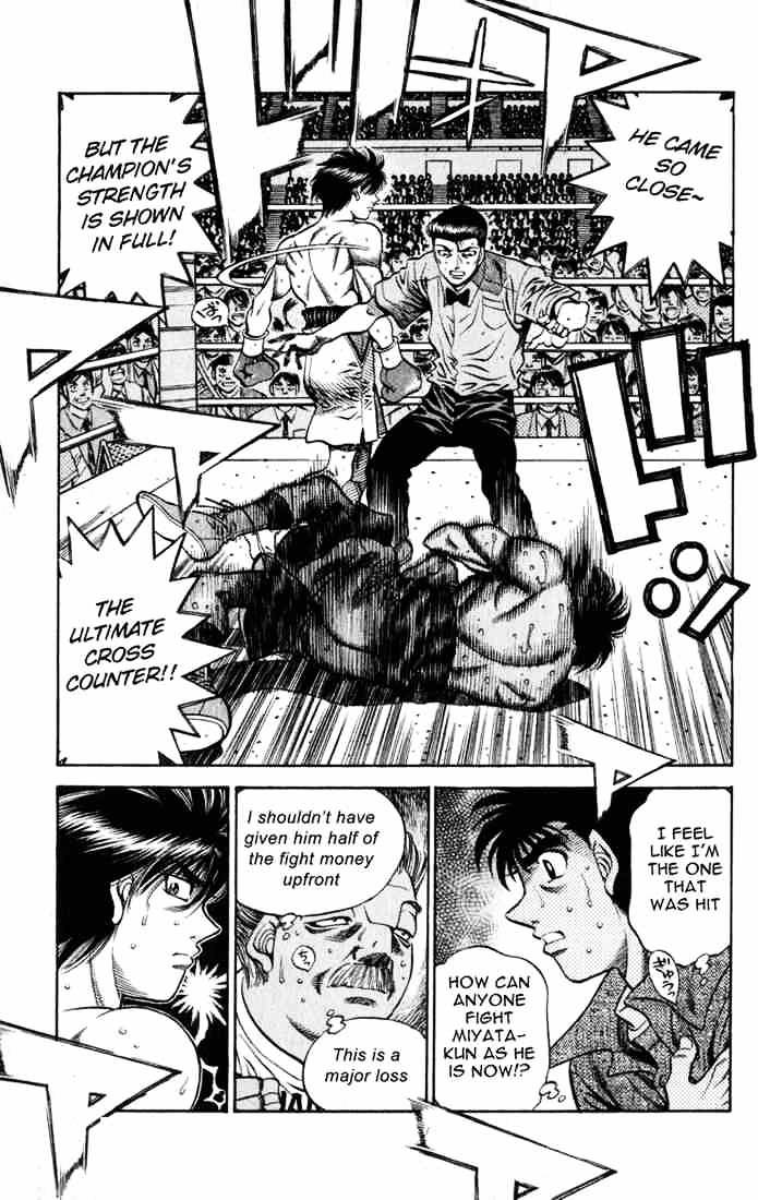 Hajime no Ippo – The First Step chapter 532 page 3