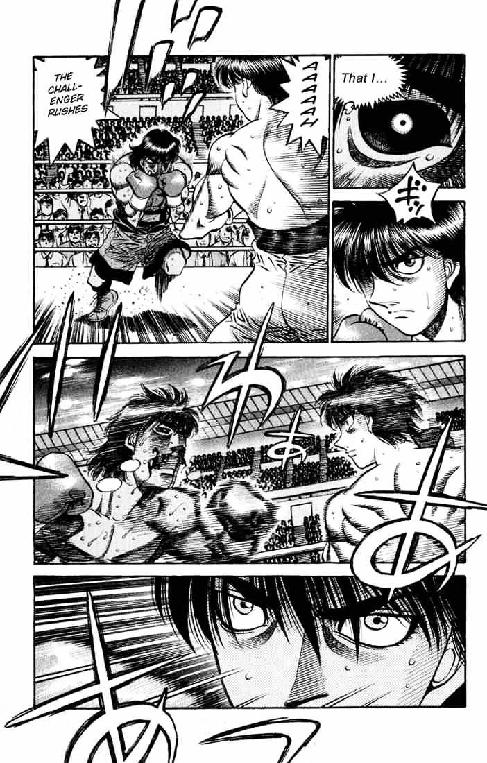 Hajime no Ippo – The First Step chapter 532 page 7
